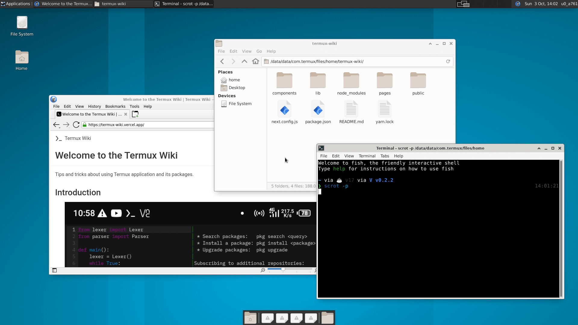 XFCE